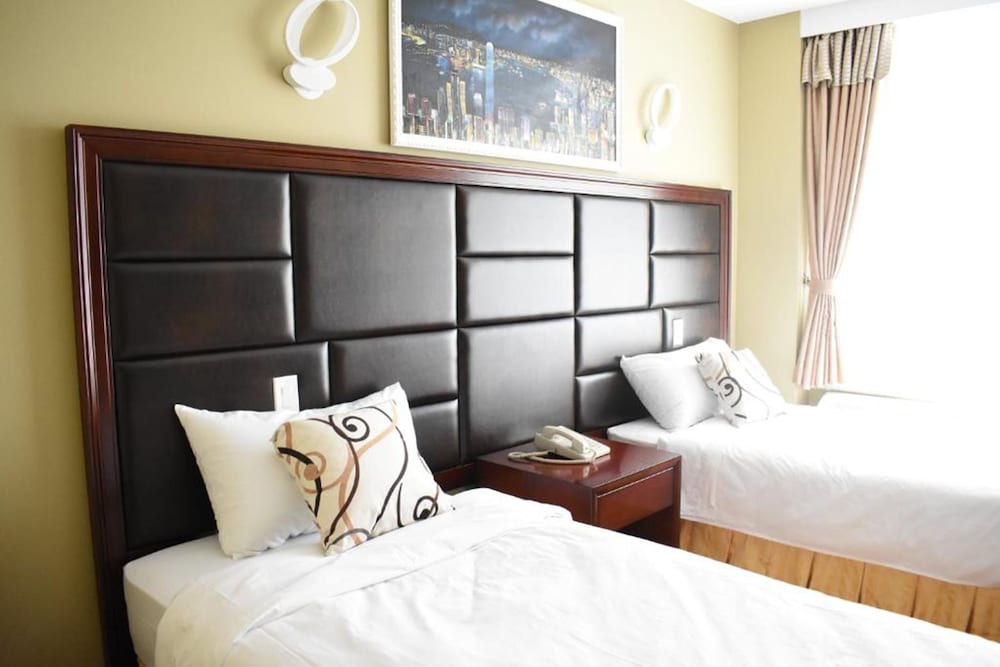 Comfort Double Room, 2 Double Beds, Non Smoking photo 1