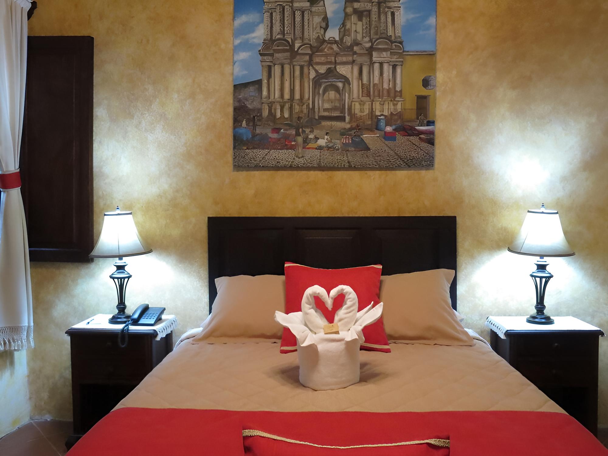 Standard Double Room, 1 Queen Bed photo 2