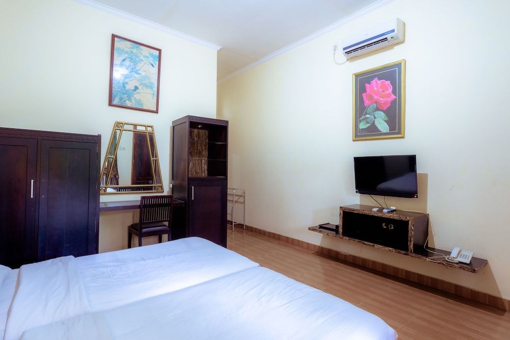 Deluxe Twin Room - Photo 20