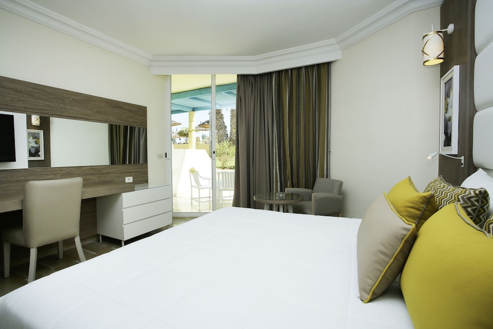Double Room, Garden View