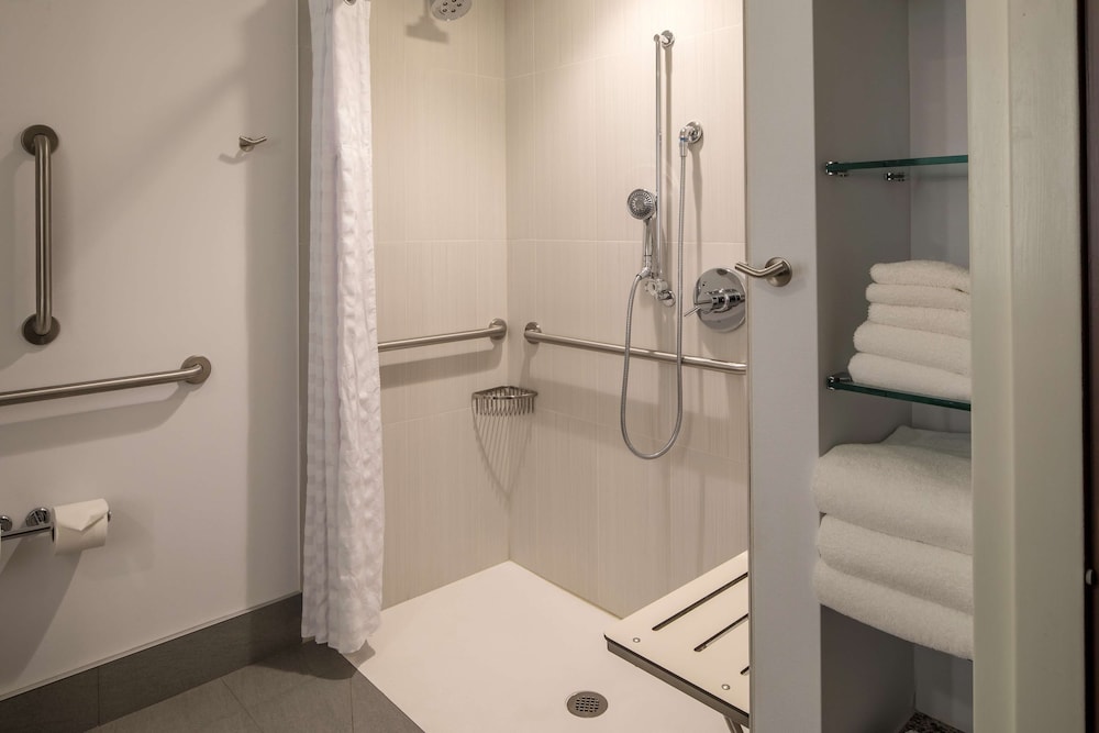 Room, Accessible (Roll-in Shower) - Photo 11