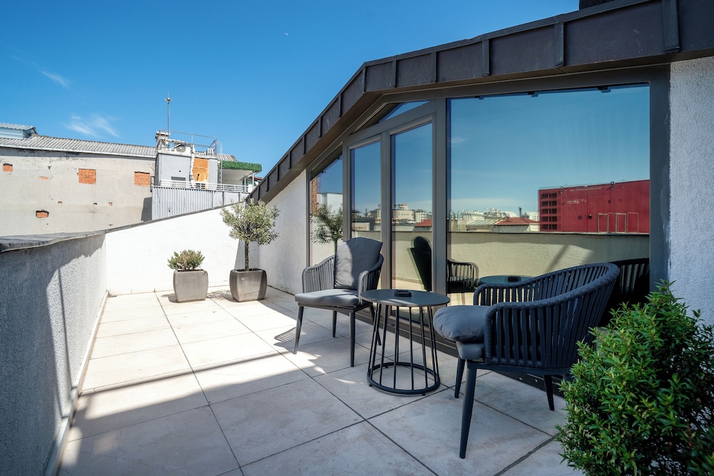 Suite, Terrace photo 3