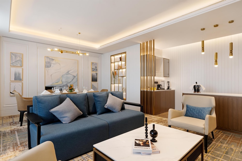Presidential Suite, 1 King Bed