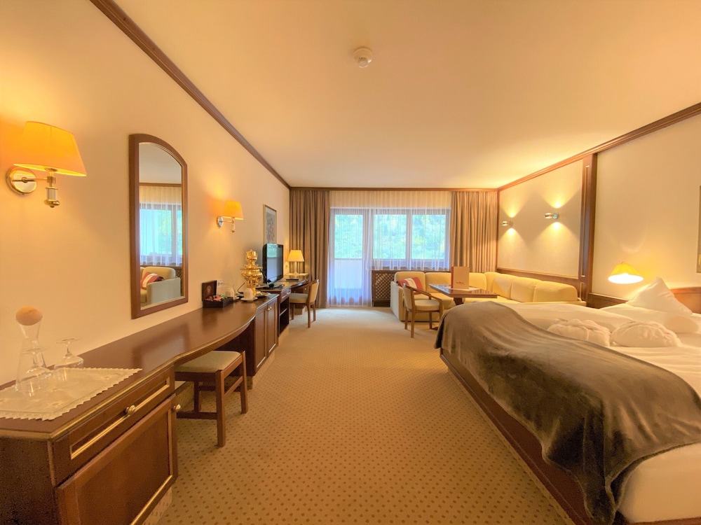 Junior Suite, Balcony, Mountain View (Schmittenberg 38m²) photo 2