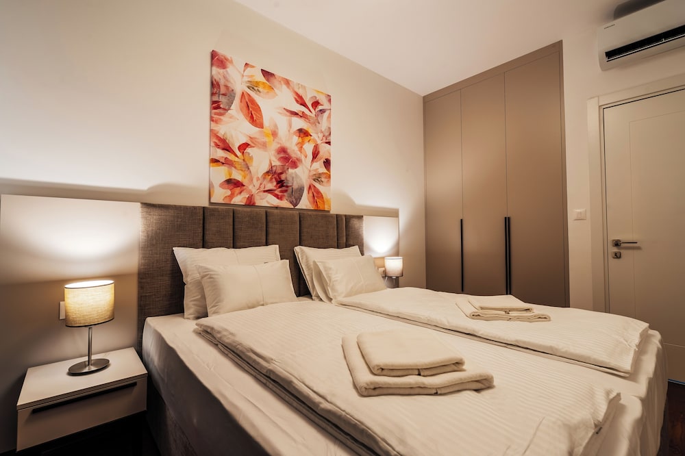 Apartment, 2 Bedrooms, Garden View, Ground Floor