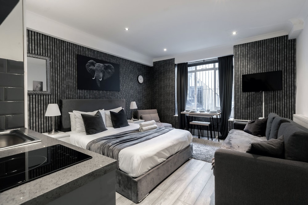 Apartment, Private Bathroom (4)