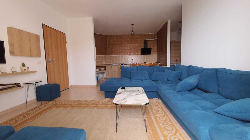 Basic Apartment, 2 Bedrooms, Non Smoking, Garden View