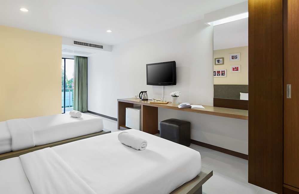 Standard Twin Room photo 2