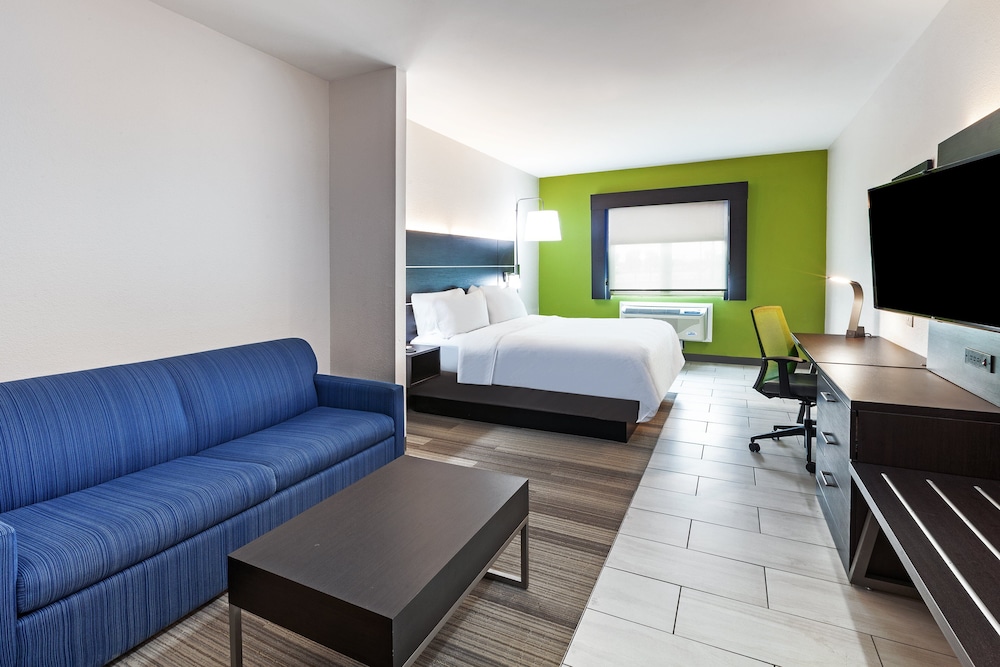 Suite, 1 King Bed - Photo 1