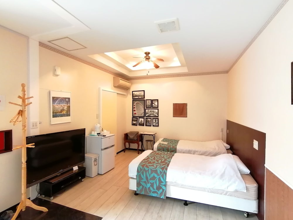 Standard Twin Room, 2 Twin Beds, Non Smoking, Garden View photo 2
