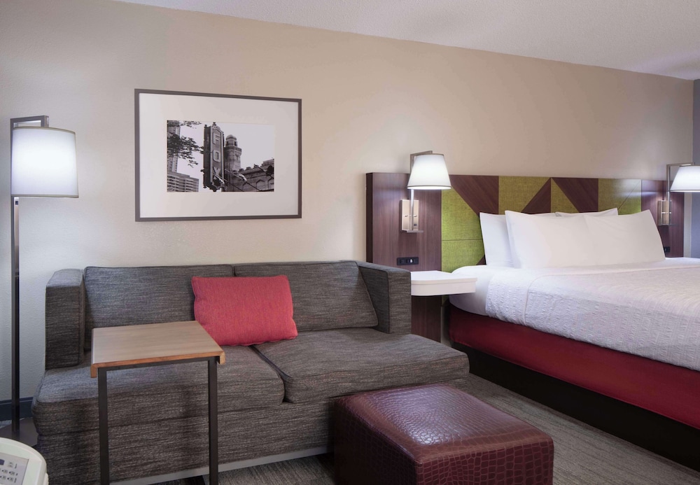 Room, 1 King Bed with Sofa bed, Non Smoking
