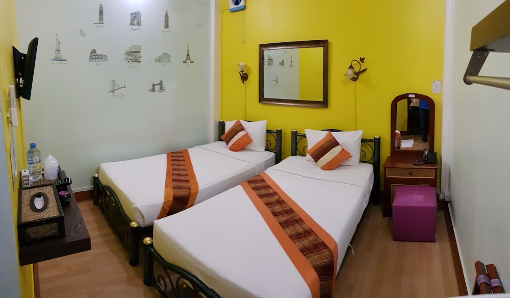 Standard Twin Room (No Breakfast) photo 1