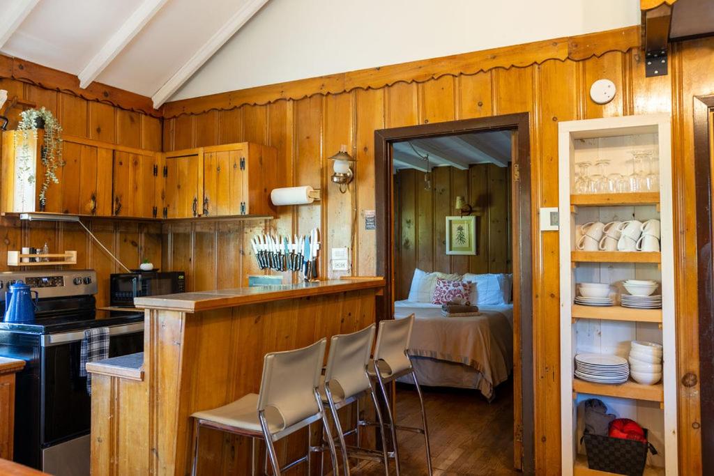 Three-Bedroom Chalet