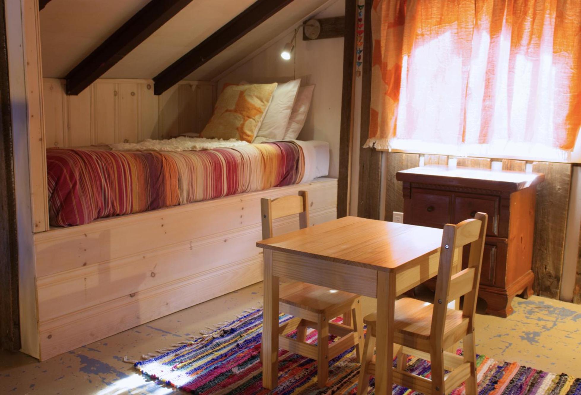 Three-Bedroom Chalet