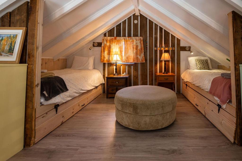 Three-Bedroom Chalet photo 2