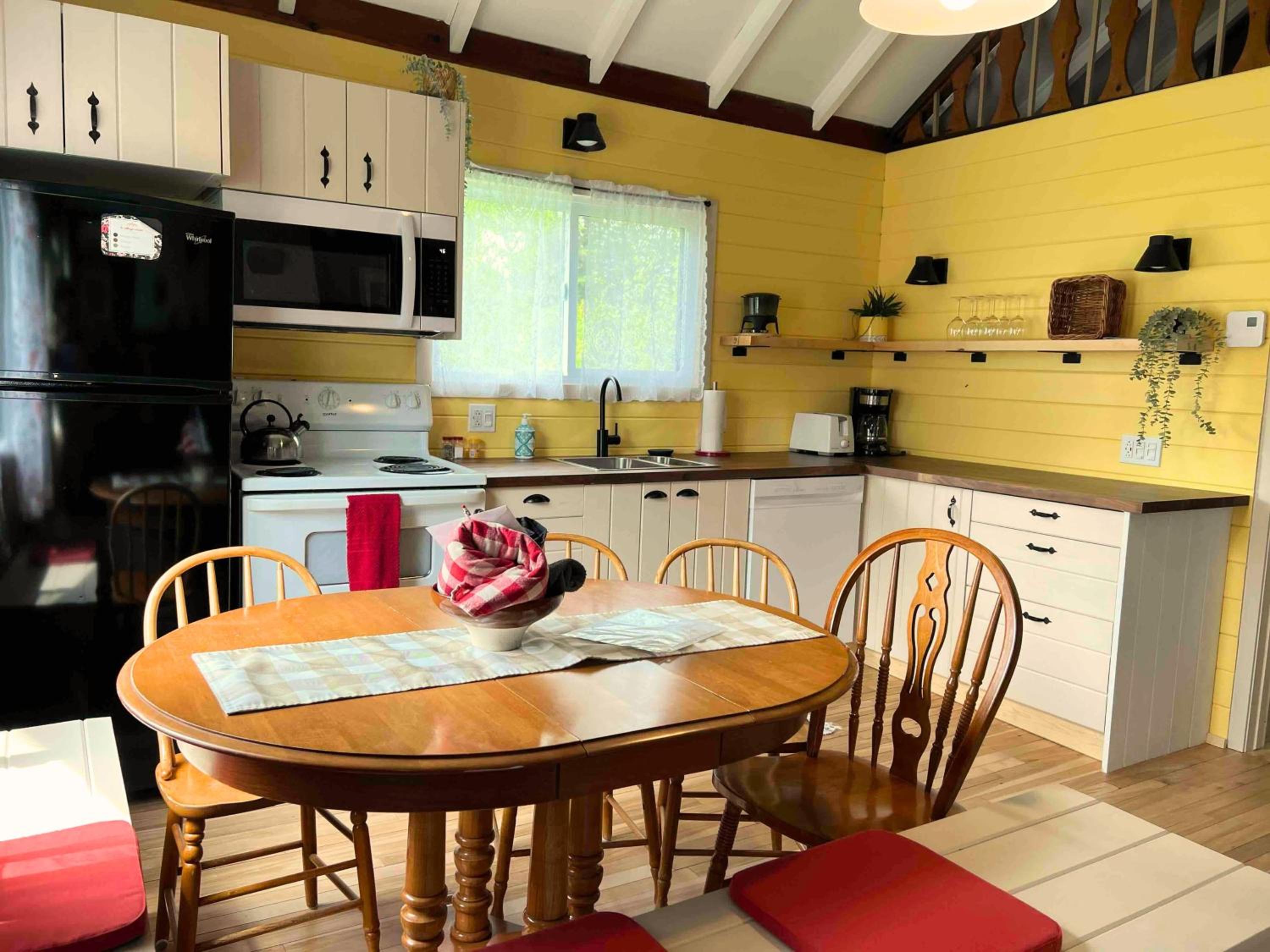 Three-Bedroom Chalet