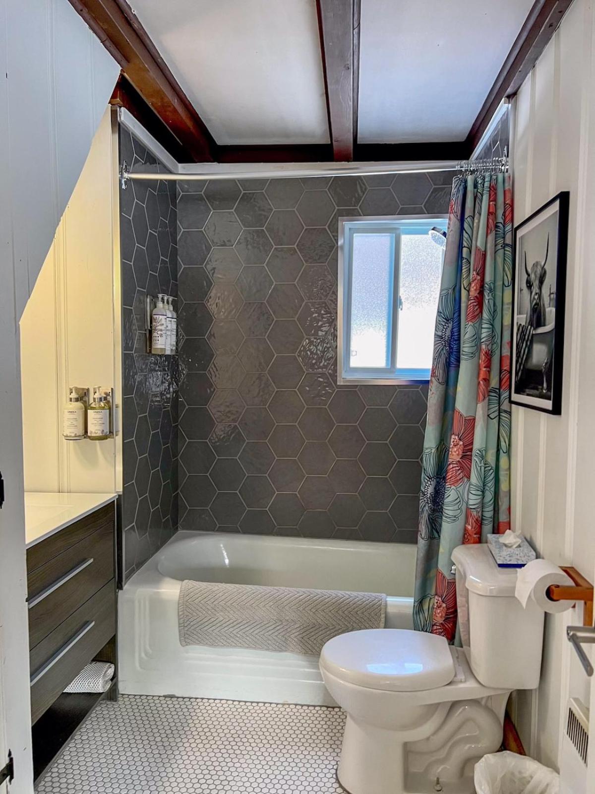 Three-Bedroom Chalet