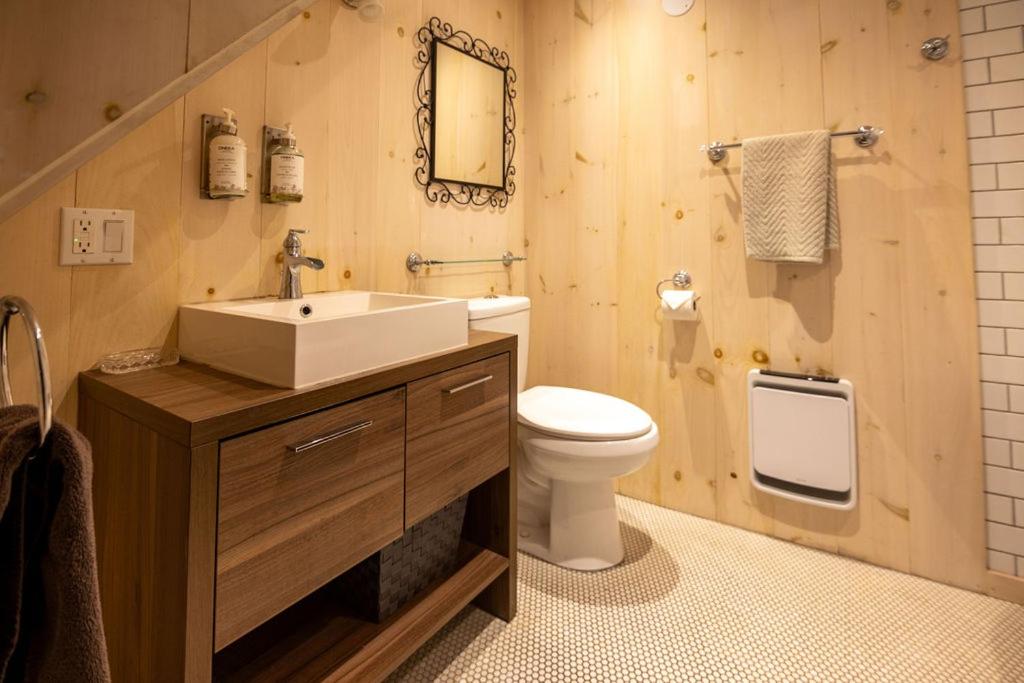 Three-Bedroom Chalet photo 3