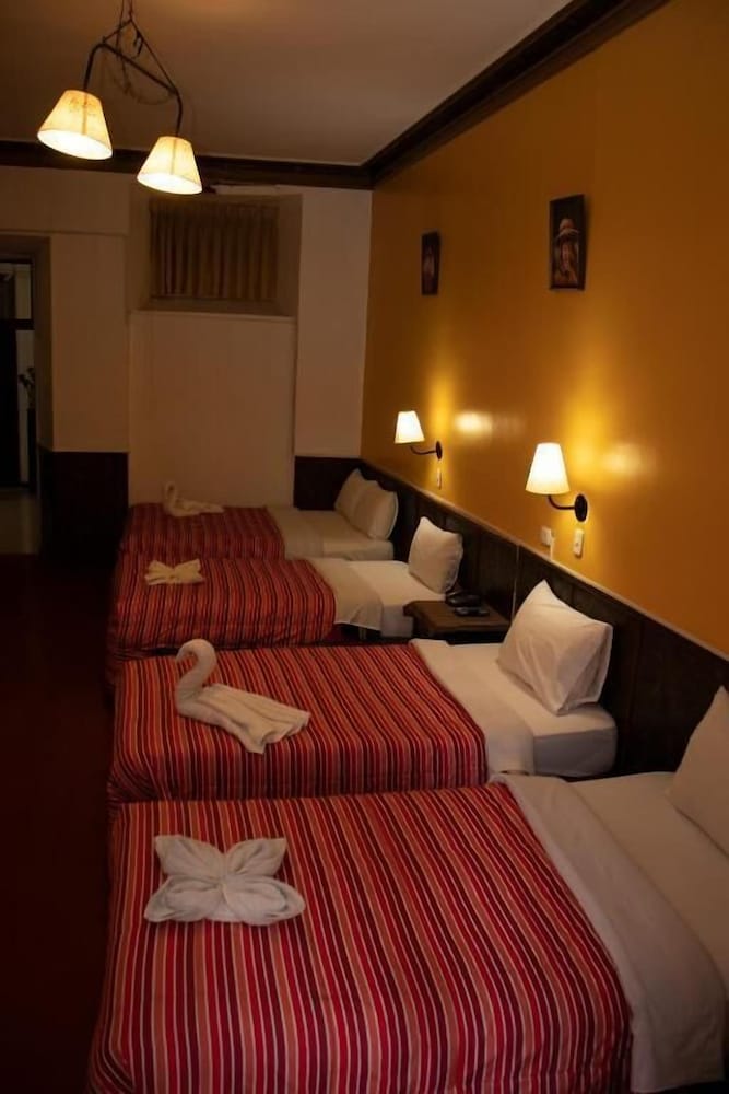 Comfort Triple Room