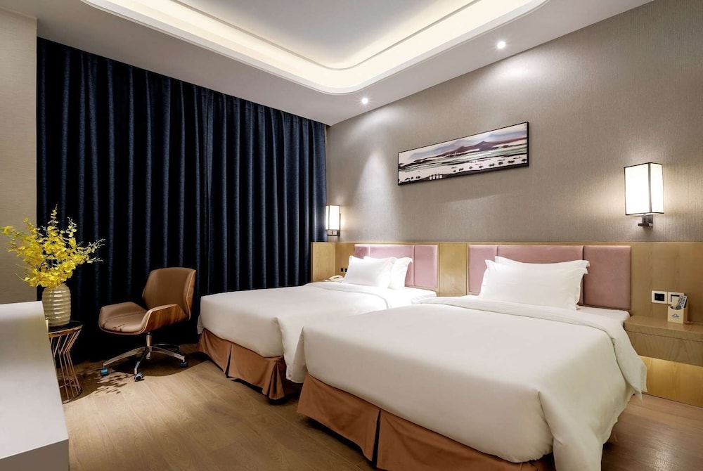 Superior Room, 2 Double Beds, Non Smoking