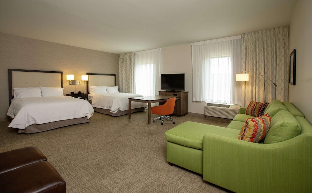 Studio, 2 Queen Beds, Kitchenette