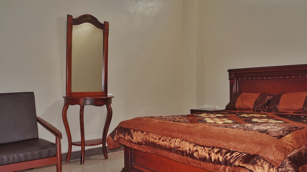 Double Room, 1 Double Bed, Non Smoking
