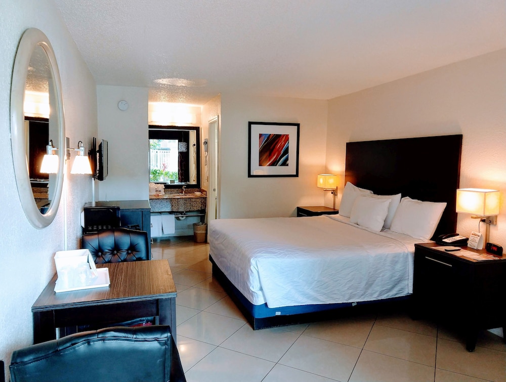 Standard Room, 1 King Bed, Non Smoking - Photo 1