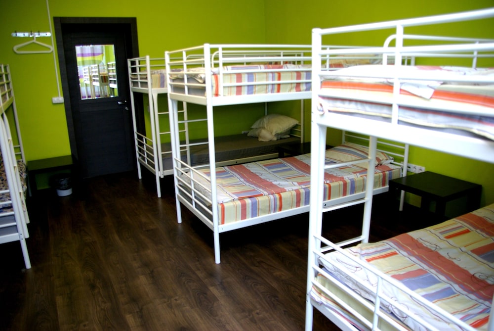 One Bed In 10 Beds Mixed Dorm Room photo 3