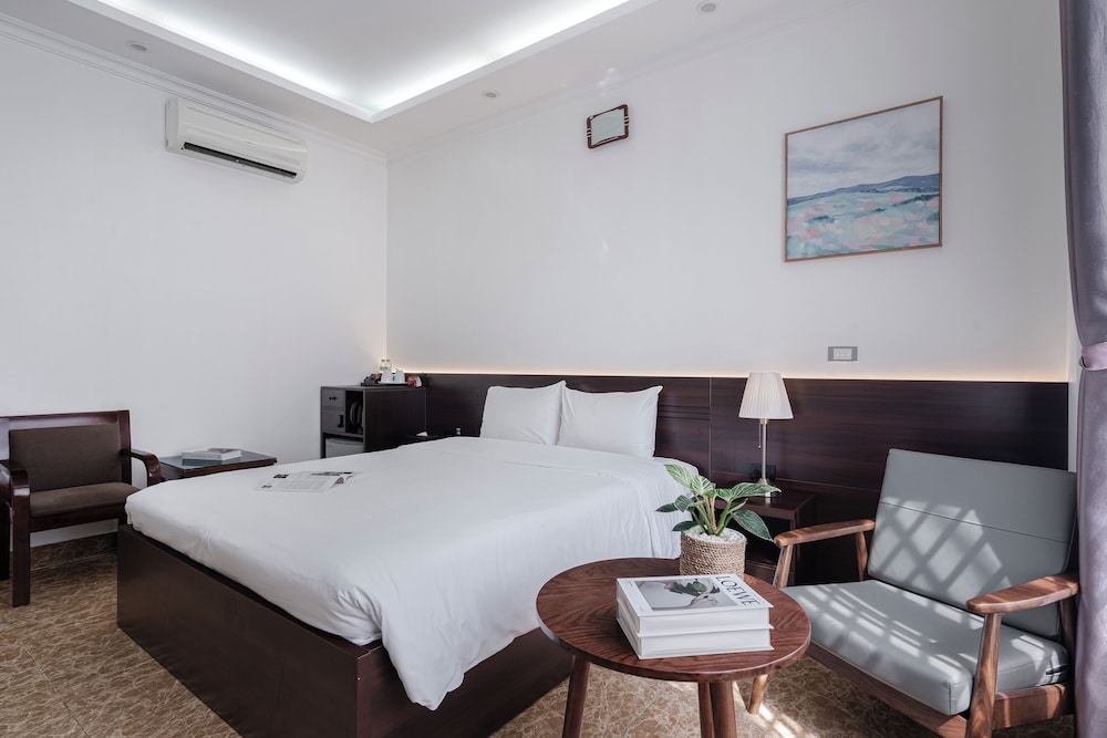 Luxury Room