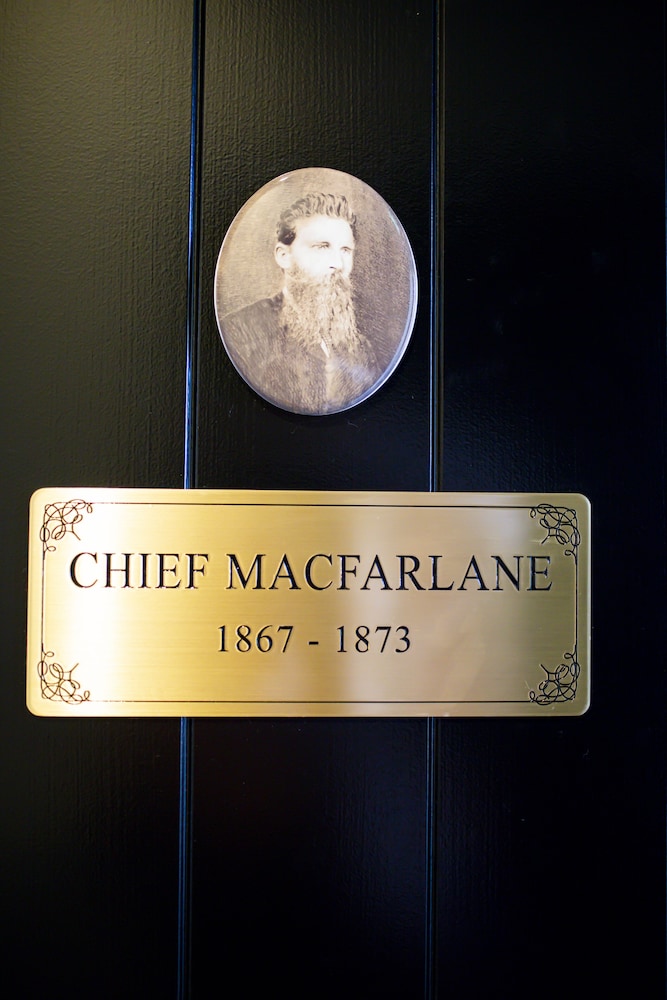 Chief Macfarlane