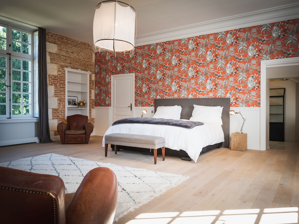 Chambre Orange photo 1