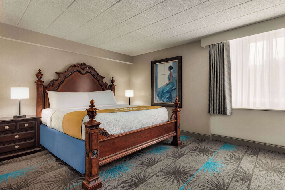 Deluxe Suite, 1 King Bed, Non Smoking, Jetted Tub - Photo 3