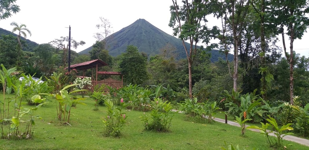 Tropical Villa With Jacuzzi photo 3