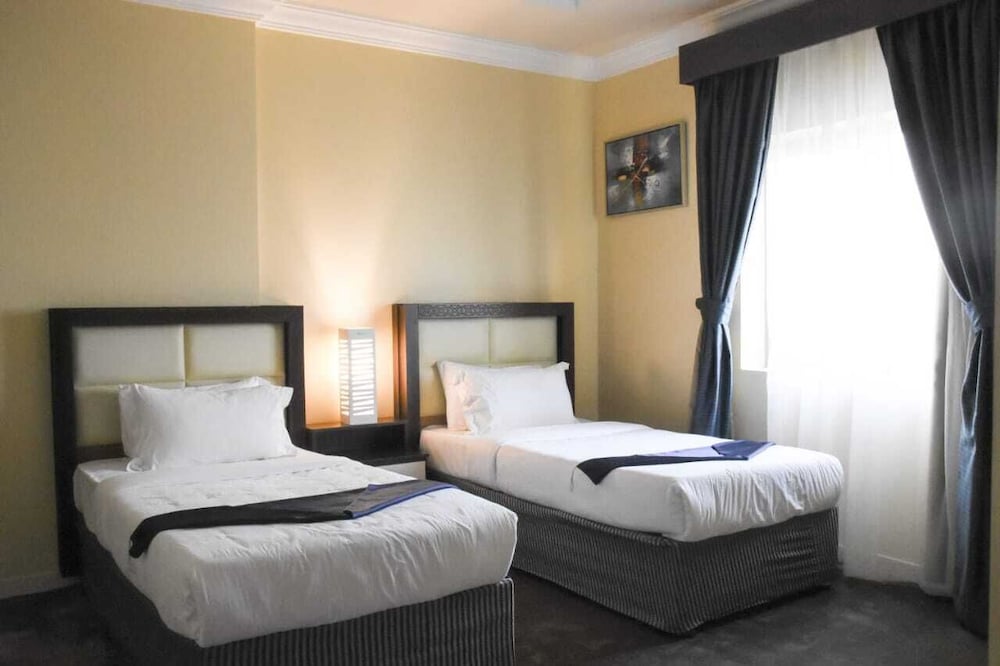 Family Suite, City View