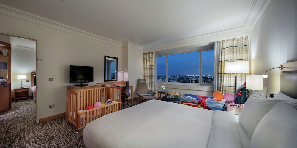 Family Room, Multiple Beds, Connecting Rooms, River View photo 3