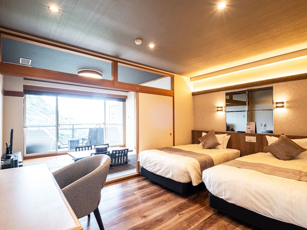 Modern Japanese-style-Western room, Non-smoking