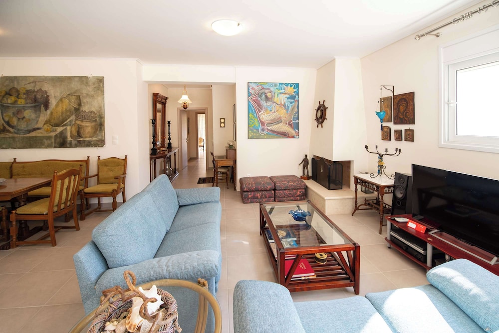 Seaside Retreat in Diminio, Billede 35