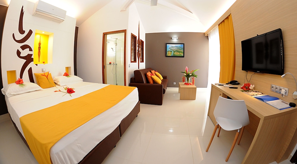 Deluxe Bungalow, Private Pool, Sea View photo 2