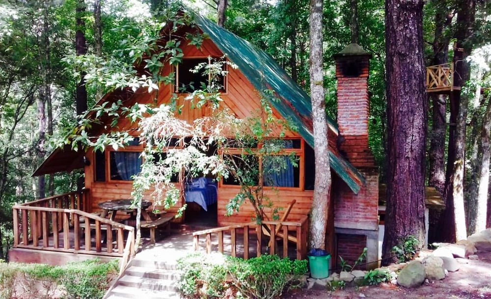 Cabin, 4 Bedrooms, Non Smoking photo 1