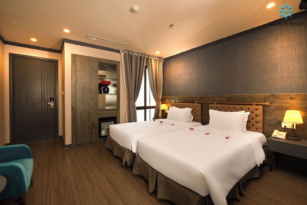 Deluxe Twin Room - No View photo 1