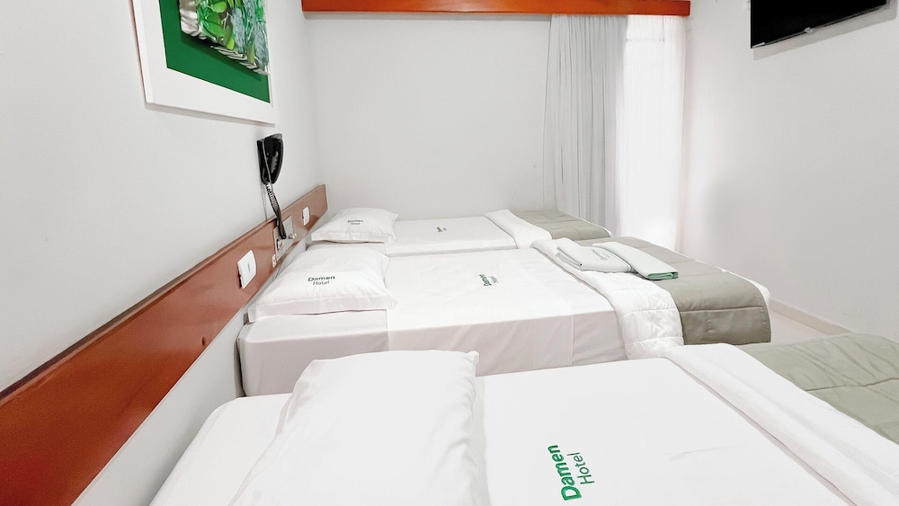 Standard Triple Room, 3 Twin Beds photo 3