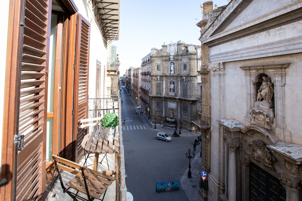 Apartment, 2 Bedrooms, City View