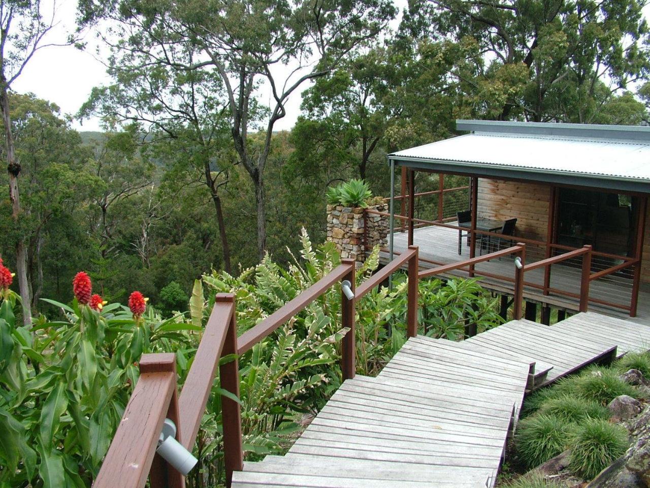 One-Bedroom Cottage with Ocean View - Split Level photo 1