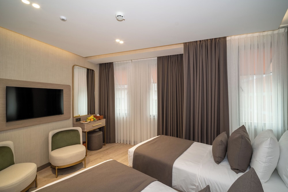Standard Twin Room photo 3