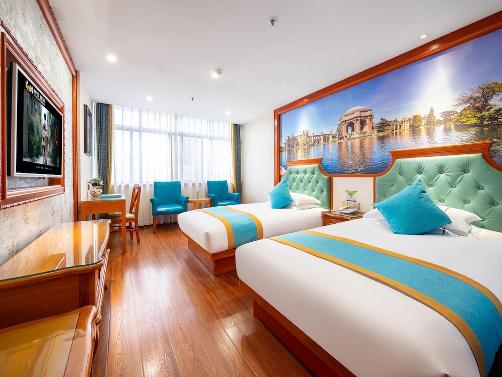 Executive Twin Room - Photo 4