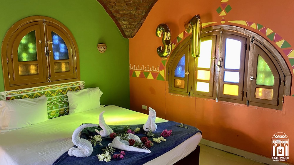 Deluxe Double or Twin Room photo 1