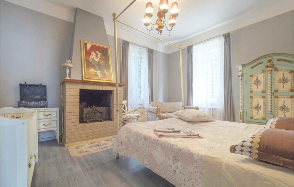 Double Room, Shared Bathroom