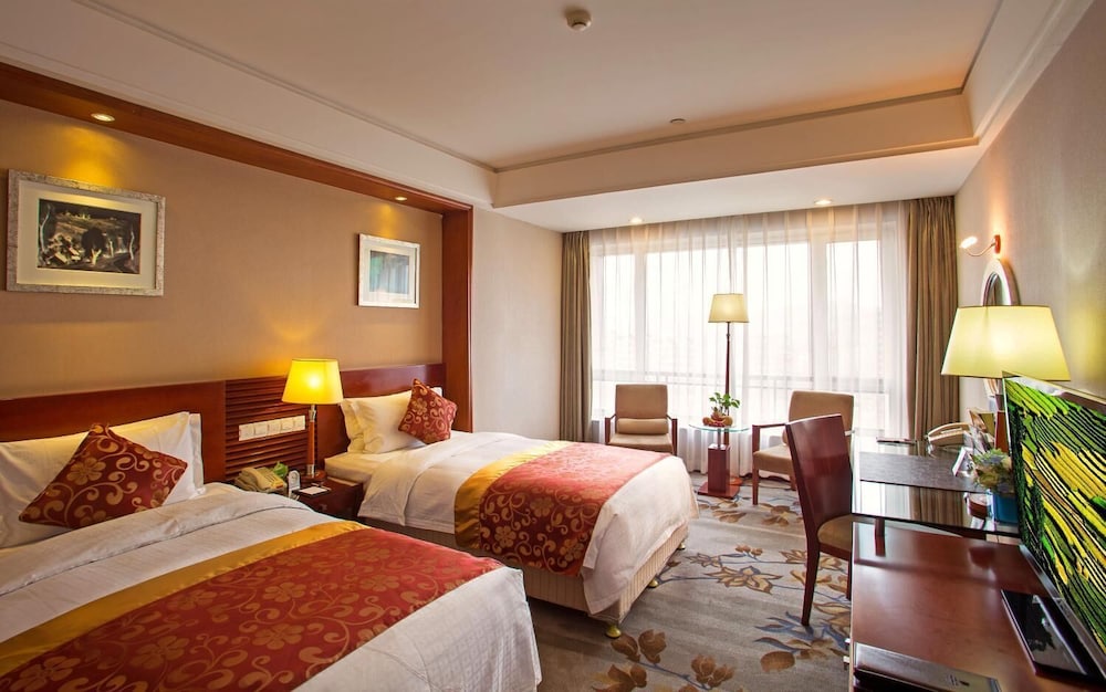 Standard Twin Room photo 3