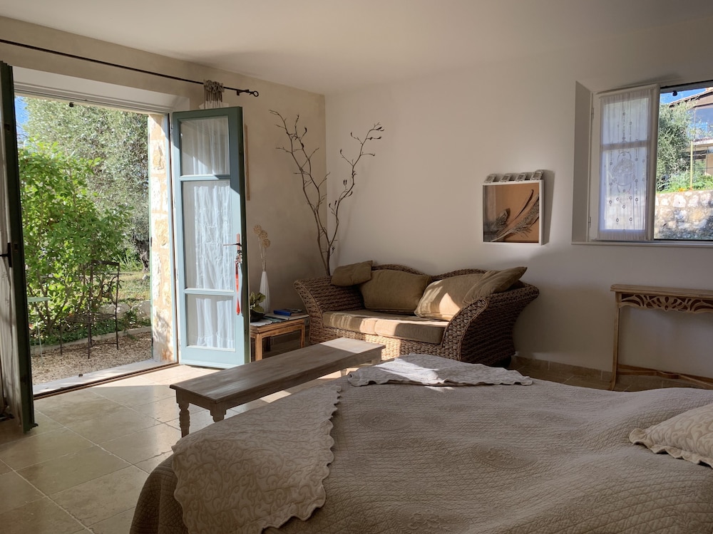 Exclusive Double Room, Garden View (Terre/Eau) photo 1