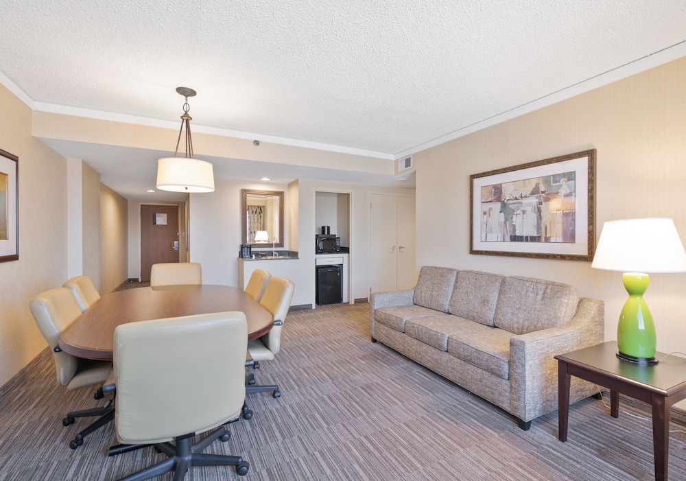 Executive Suite, 1 King Bed with Sofa bed - Photo 8